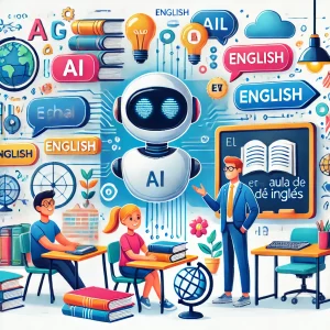 Curso ChatGPT en el aula de Inglés