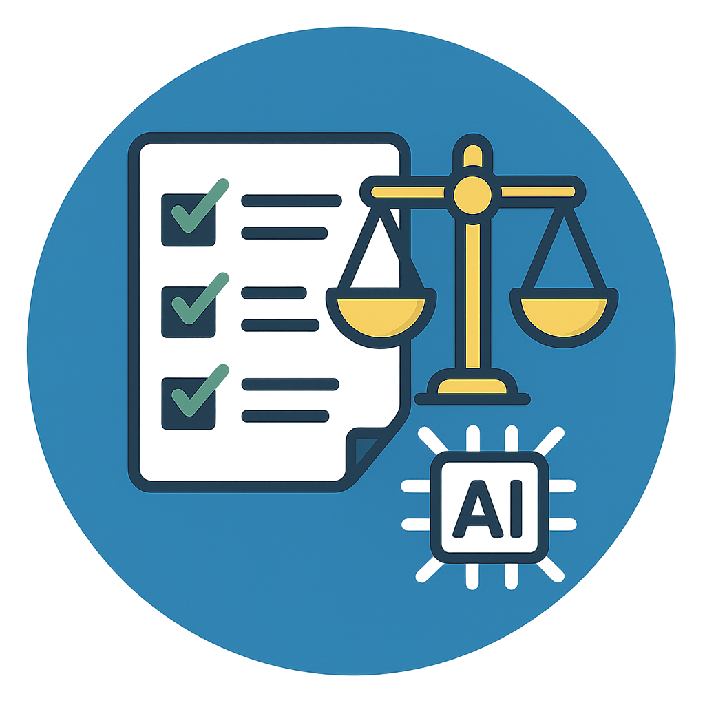 Evaluador/a con IA responsable